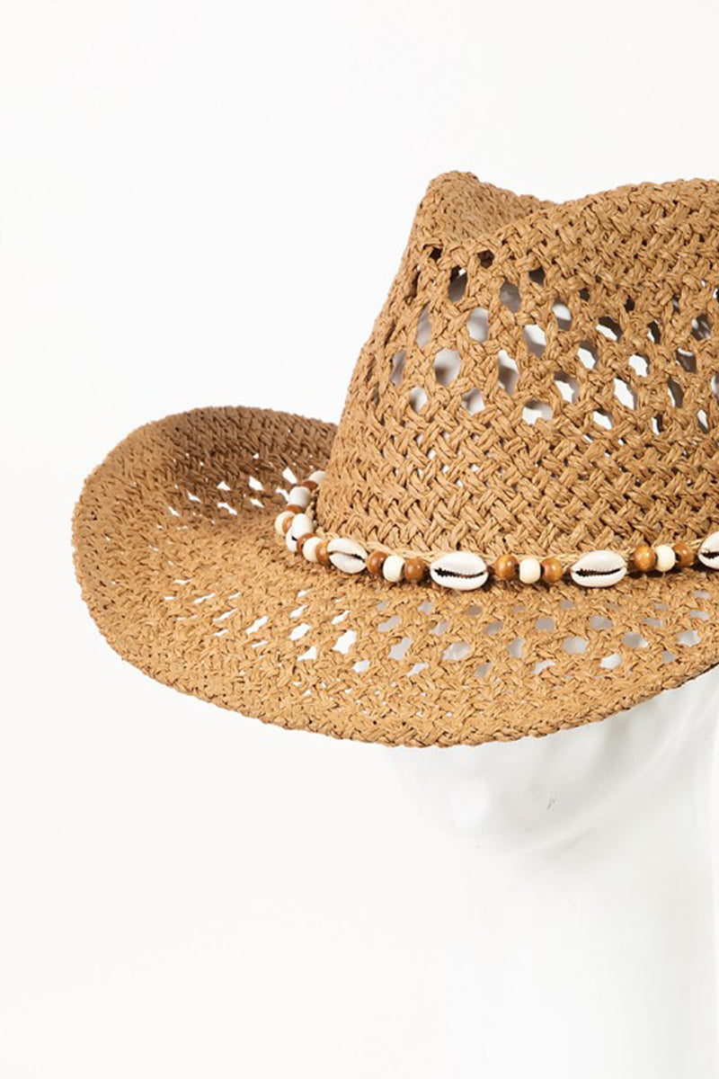 Magnolia Maiden Millinery Straw Hat