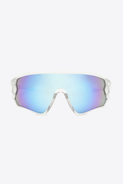 Radiant Rave Sunglasses