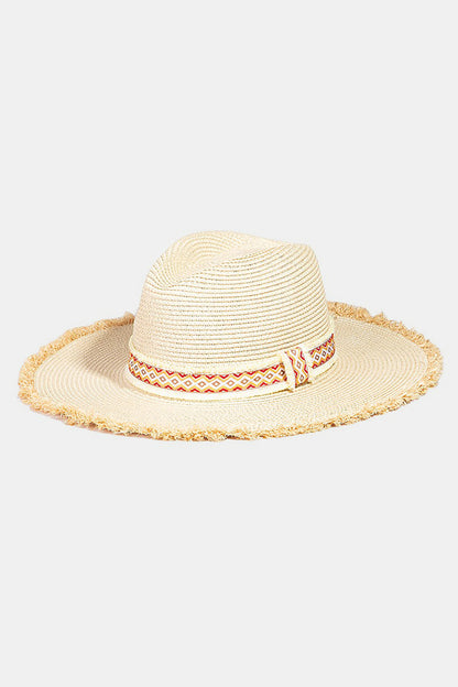 Grit & Grace Hem Hat