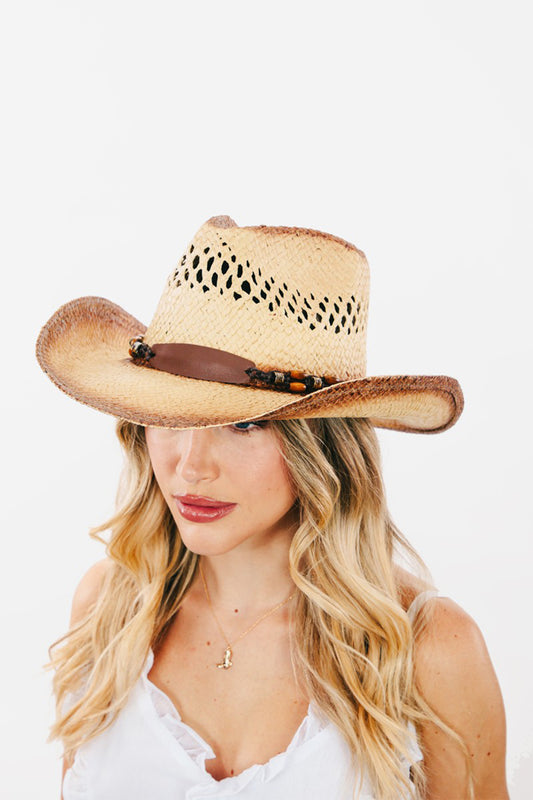 Southern Starlet Brim Hat