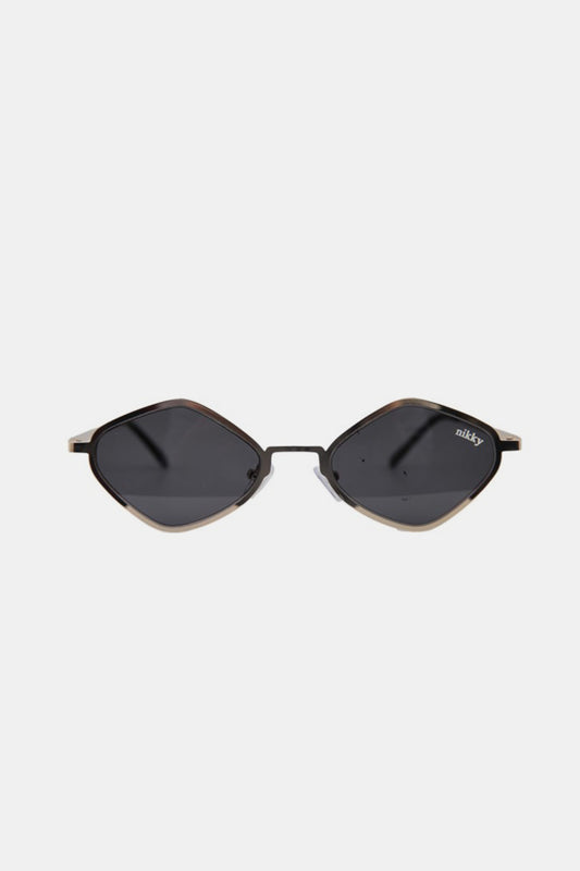 SunSplash Geometric Sunglasses