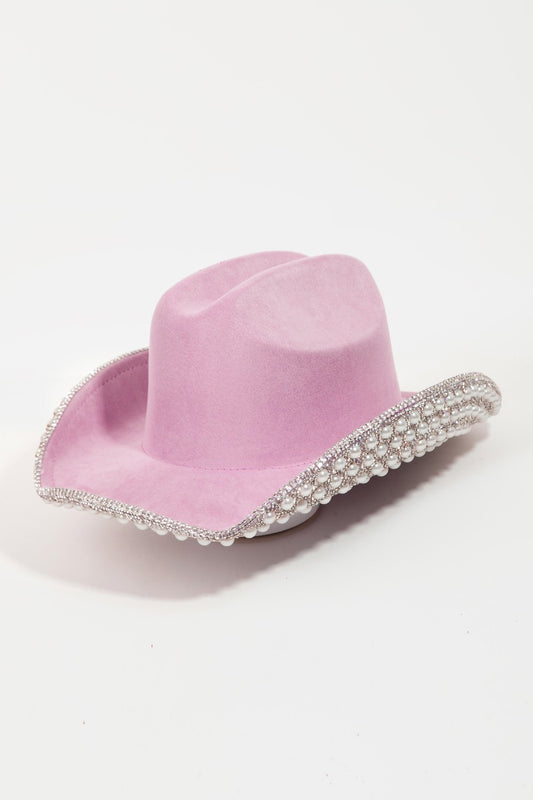 Delta Diva Derby Cowgirl Hat
