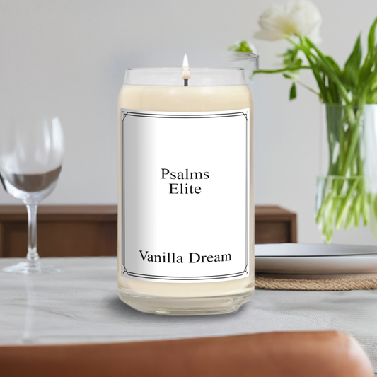 Vanilla Dream Candle