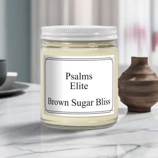 Brown Sugar Bliss Candle Mini