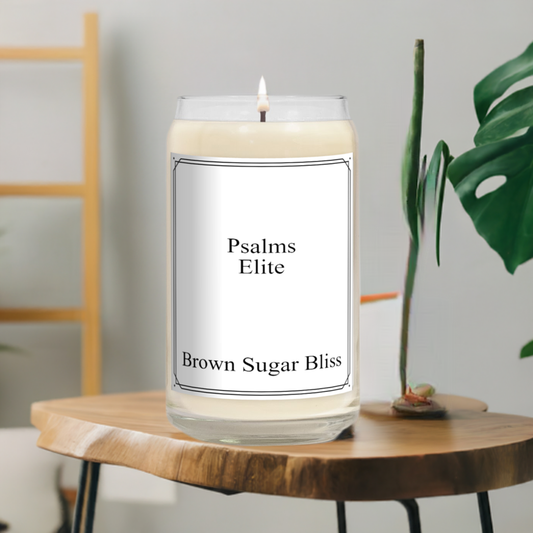 Brown Sugar Bliss Candle